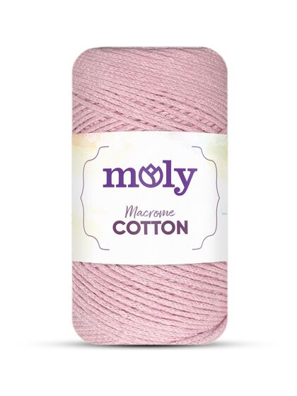 MOLY COTTON MAKROME 250 GR. 260 MT. ÖRGÜ İPİ