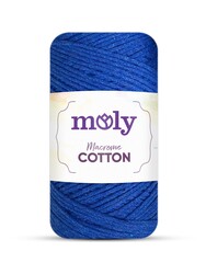MOLY COTTON MAKROME 250 GR. 260 MT. ÖRGÜ İPİ - Thumbnail