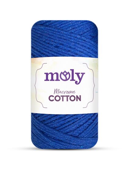 MOLY COTTON MAKROME 250 GR. 260 MT. ÖRGÜ İPİ