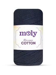 MOLY COTTON MAKROME 250 GR. 260 MT. ÖRGÜ İPİ - Thumbnail