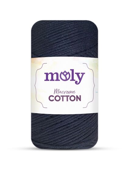 MOLY COTTON MAKROME 250 GR. 260 MT. ÖRGÜ İPİ