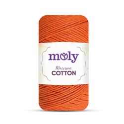 MOLY COTTON MAKROME 250 GR. 260 MT. ÖRGÜ İPİ - Thumbnail