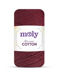 MOLY COTTON MAKROME 250 GR. 260 MT. ÖRGÜ İPİ - Thumbnail