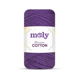 MOLY COTTON MAKROME 250 GR. 260 MT. ÖRGÜ İPİ - Thumbnail