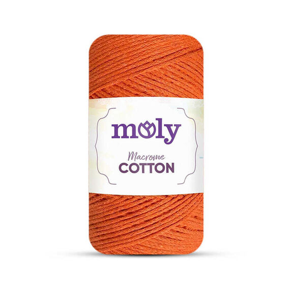MOLY COTTON MAKROME 250 GR. 260 MT. ÖRGÜ İPİ