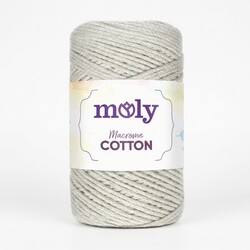MOLY COTTON MAKROME 250 GR. 260 MT. ÖRGÜ İPİ 400