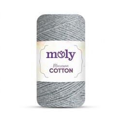 MOLY COTTON MAKROME 250 GR. 260 MT. ÖRGÜ İPİ 405