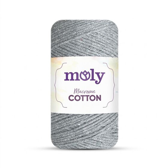 MOLY COTTON MAKROME 250 GR. 260 MT. ÖRGÜ İPİ - 23