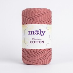 MOLY COTTON MAKROME 250 GR. 260 MT. ÖRGÜ İPİ 409