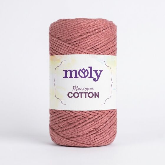 MOLY COTTON MAKROME 250 GR. 260 MT. ÖRGÜ İPİ - 24