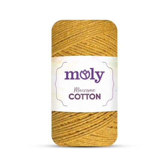 MOLY COTTON MAKROME 250 GR. 260 MT. ÖRGÜ İPİ - 26