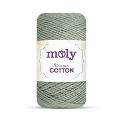 MOLY COTTON MAKROME 250 GR. 260 MT. ÖRGÜ İPİ 428