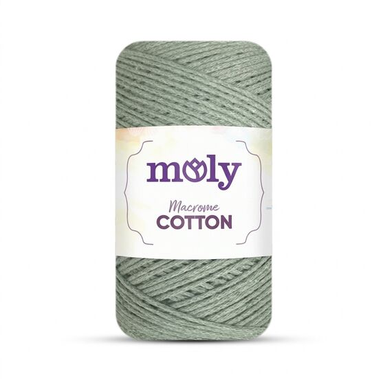MOLY COTTON MAKROME 250 GR. 260 MT. ÖRGÜ İPİ - 27