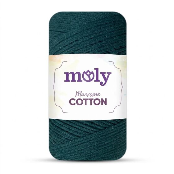 MOLY COTTON MAKROME 250 GR. 260 MT. ÖRGÜ İPİ - 28