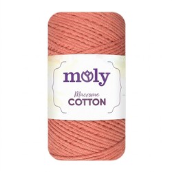 MOLY COTTON MAKROME 250 GR. 260 MT. ÖRGÜ İPİ 433