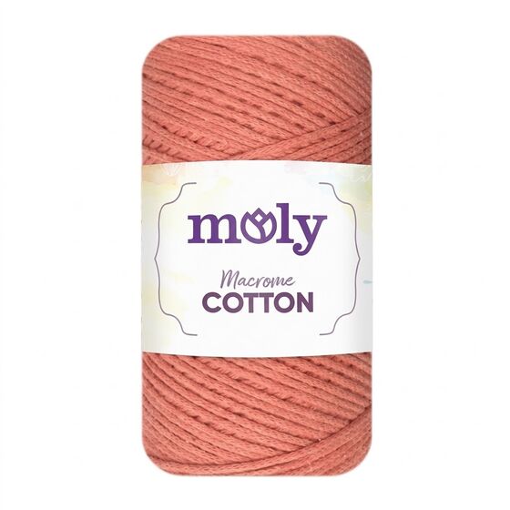 MOLY COTTON MAKROME 250 GR. 260 MT. ÖRGÜ İPİ - 29