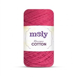 MOLY COTTON MAKROME 250 GR. 260 MT. ÖRGÜ İPİ 411