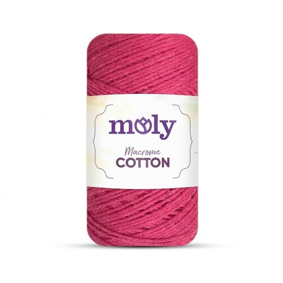 MOLY COTTON MAKROME 250 GR. 260 MT. ÖRGÜ İPİ - 30
