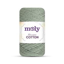 MOLY COTTON MAKROME 250 GR. 260 MT. ÖRGÜ İPİ 427