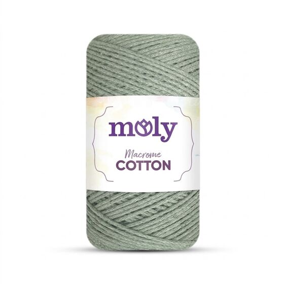 MOLY COTTON MAKROME 250 GR. 260 MT. ÖRGÜ İPİ - 31