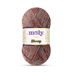 MOLY FANCY 100 GR. 270 MT. ÖRGÜ İPİ - Thumbnail