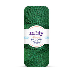 MOLY KRİSTAL MAKROME NO:3 200 GR. 220 MT. ÖRGÜ İPİ - Thumbnail