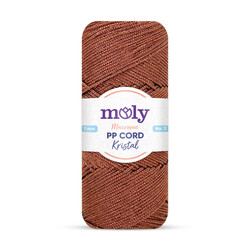 MOLY KRİSTAL MAKROME NO:3 200 GR. 220 MT. ÖRGÜ İPİ - Thumbnail