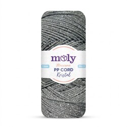 MOLY KRİSTAL MAKROME NO:3 200 GR. 220 MT. ÖRGÜ İPİ 67