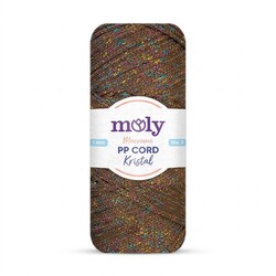 MOLY KRİSTAL MAKROME NO:3 200 GR. 220 MT. ÖRGÜ İPİ 1205