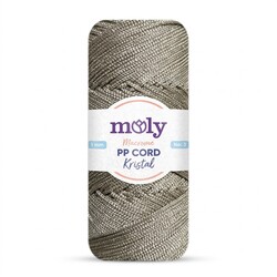 MOLY KRİSTAL MAKROME NO:3 200 GR. 220 MT. ÖRGÜ İPİ 40