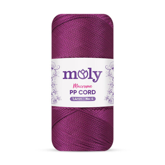 MOLY MAKROME NO:4 200 GR. 220 MT. ÖRGÜ İPİ