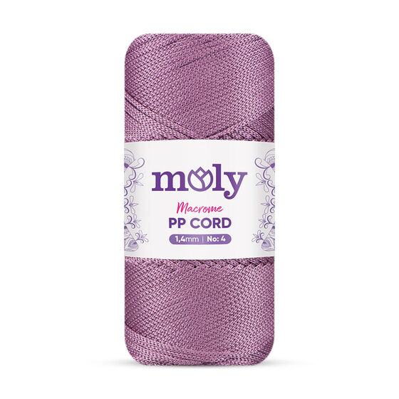 MOLY MAKROME NO:4 200 GR. 220 MT. ÖRGÜ İPİ