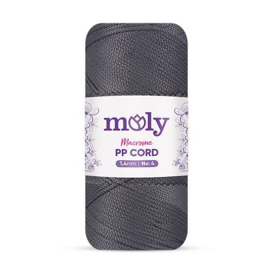 MOLY MAKROME NO:4 200 GR. 220 MT. ÖRGÜ İPİ