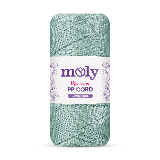 MOLY MAKROME NO:4 200 GR. 220 MT. ÖRGÜ İPİ