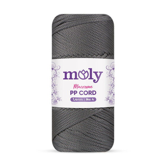 MOLY MAKROME NO:4 200 GR. 220 MT. ÖRGÜ İPİ