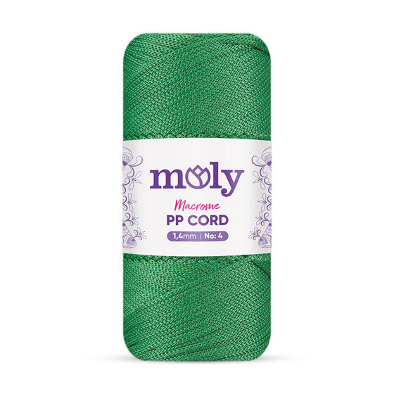MOLY MAKROME NO:4 200 GR. 220 MT. ÖRGÜ İPİ