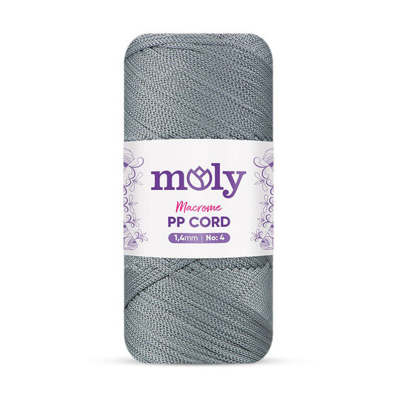 MOLY MAKROME NO:4 200 GR. 220 MT. ÖRGÜ İPİ