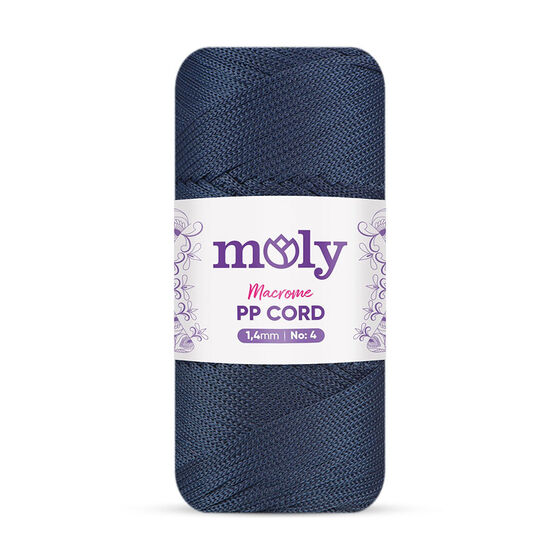 MOLY MAKROME NO:4 200 GR. 220 MT. ÖRGÜ İPİ