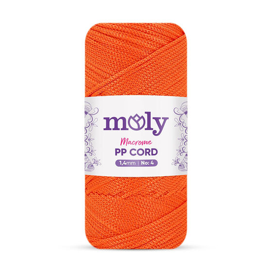 MOLY MAKROME NO:4 200 GR. 220 MT. ÖRGÜ İPİ