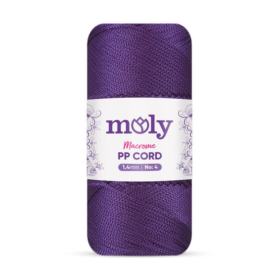 MOLY MAKROME NO:4 200 GR. 220 MT. ÖRGÜ İPİ