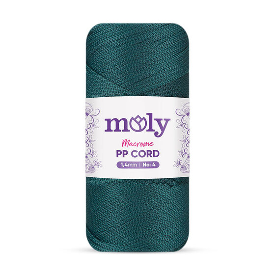 MOLY MAKROME NO:4 200 GR. 220 MT. ÖRGÜ İPİ