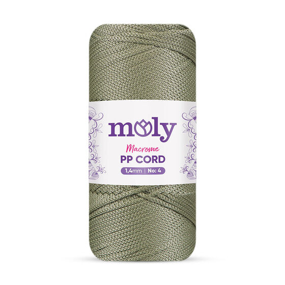 MOLY MAKROME NO:4 200 GR. 220 MT. ÖRGÜ İPİ
