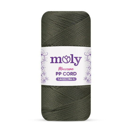 MOLY MAKROME NO:4 200 GR. 220 MT. ÖRGÜ İPİ