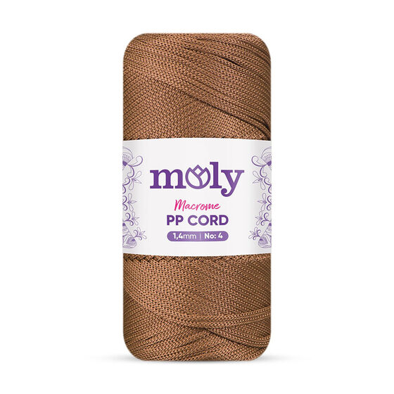 MOLY MAKROME NO:4 200 GR. 220 MT. ÖRGÜ İPİ