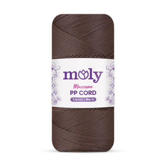 MOLY MAKROME NO:4 200 GR. 220 MT. ÖRGÜ İPİ