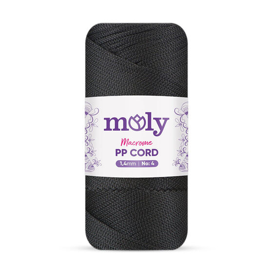 MOLY MAKROME NO:4 200 GR. 220 MT. ÖRGÜ İPİ