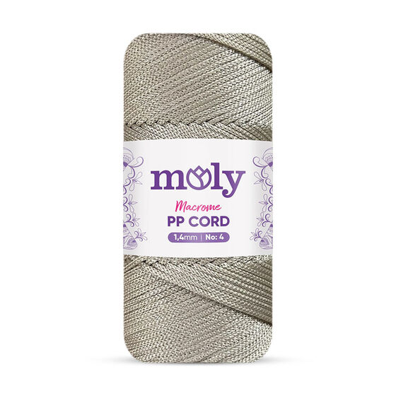 MOLY MAKROME NO:4 200 GR. 220 MT. ÖRGÜ İPİ