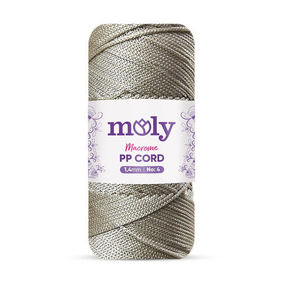 MOLY MAKROME NO:4 200 GR. 220 MT. ÖRGÜ İPİ