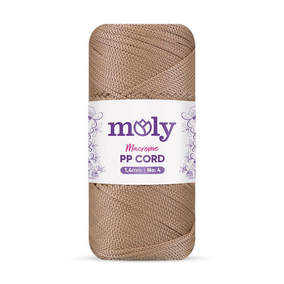 MOLY MAKROME NO:4 200 GR. 220 MT. ÖRGÜ İPİ
