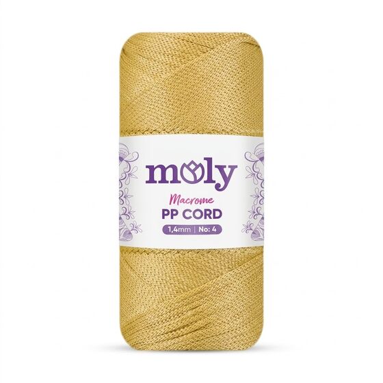 MOLY MAKROME NO:4 200 GR. 220 MT. ÖRGÜ İPİ - 26